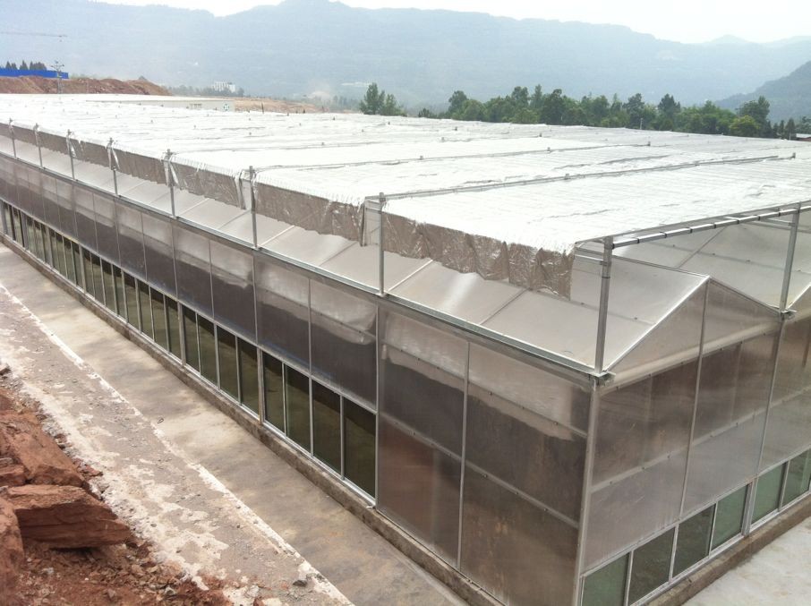 PC板温室大棚