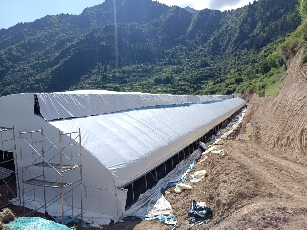 养殖大棚视频介绍